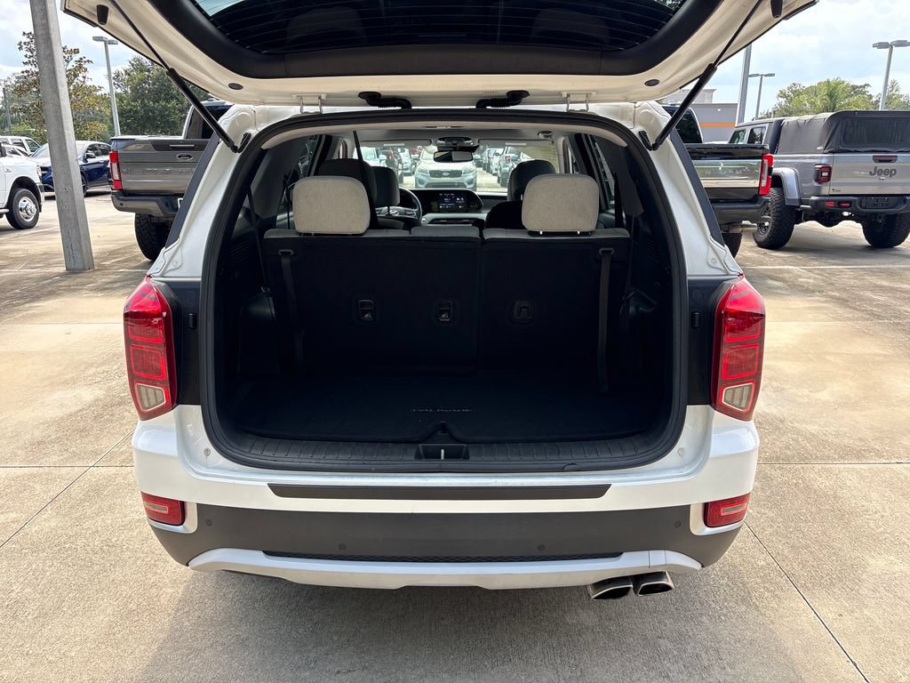 Used 2021 Hyundai Palisade SEL w/ Cargo Package AWD/4WD image 29