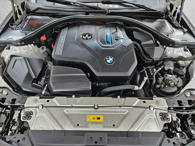 Used 2022 BMW 330e w/ M Sport Package RWD image 24