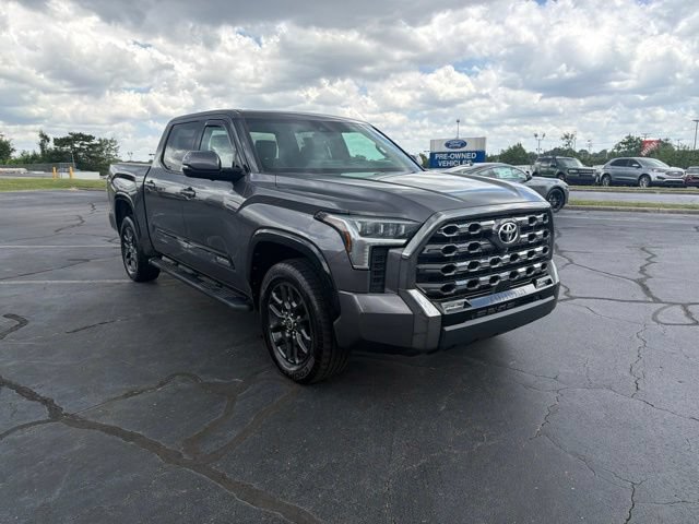 Used 2022 Toyota Tundra Platinum
