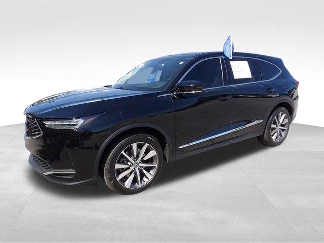 Used 2025 Acura MDX SH-AWD w/ Technology Package image 3