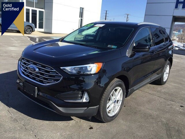 Certified 2022 Ford Edge SEL w/ Convenience Package