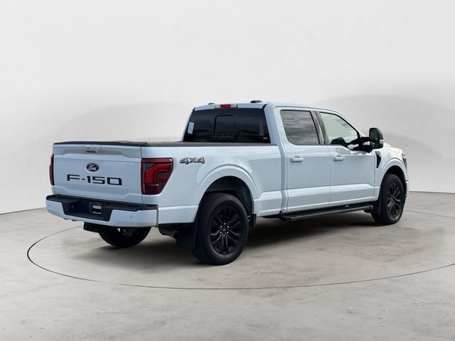 Certified 2024 Ford F150 Lariat w/ Tow/Haul Package AWD/4WD image 5