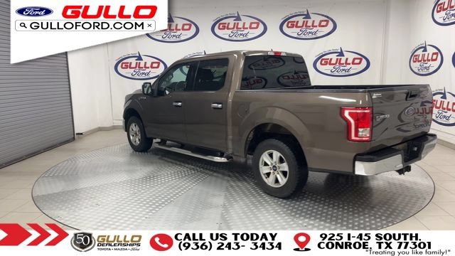 Certified 2017 Ford F150 XLT RWD image 6