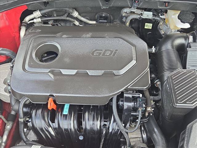 Used 2022 Kia Sportage Nightfall Edition AWD/4WD image 24