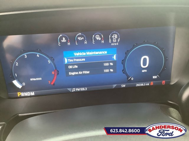 Certified 2024 Ford F250 XLT w/ Black Appearance Package AWD/4WD image 12