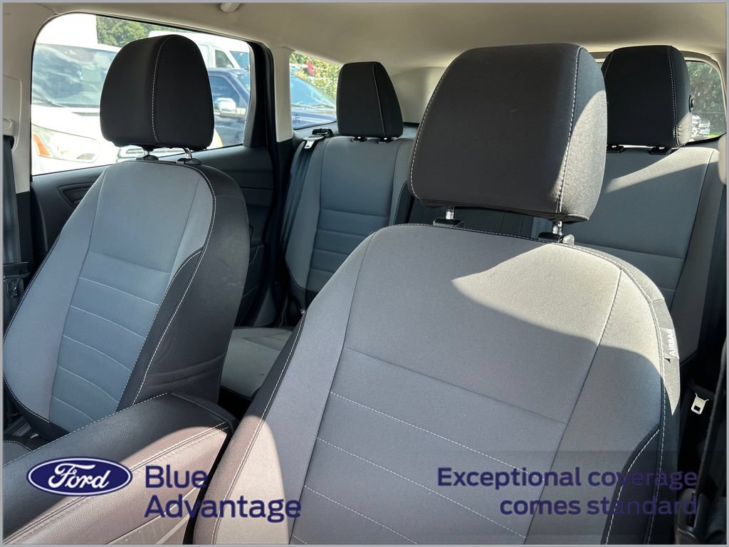 Certified 2017 Ford Escape S FWD image 11