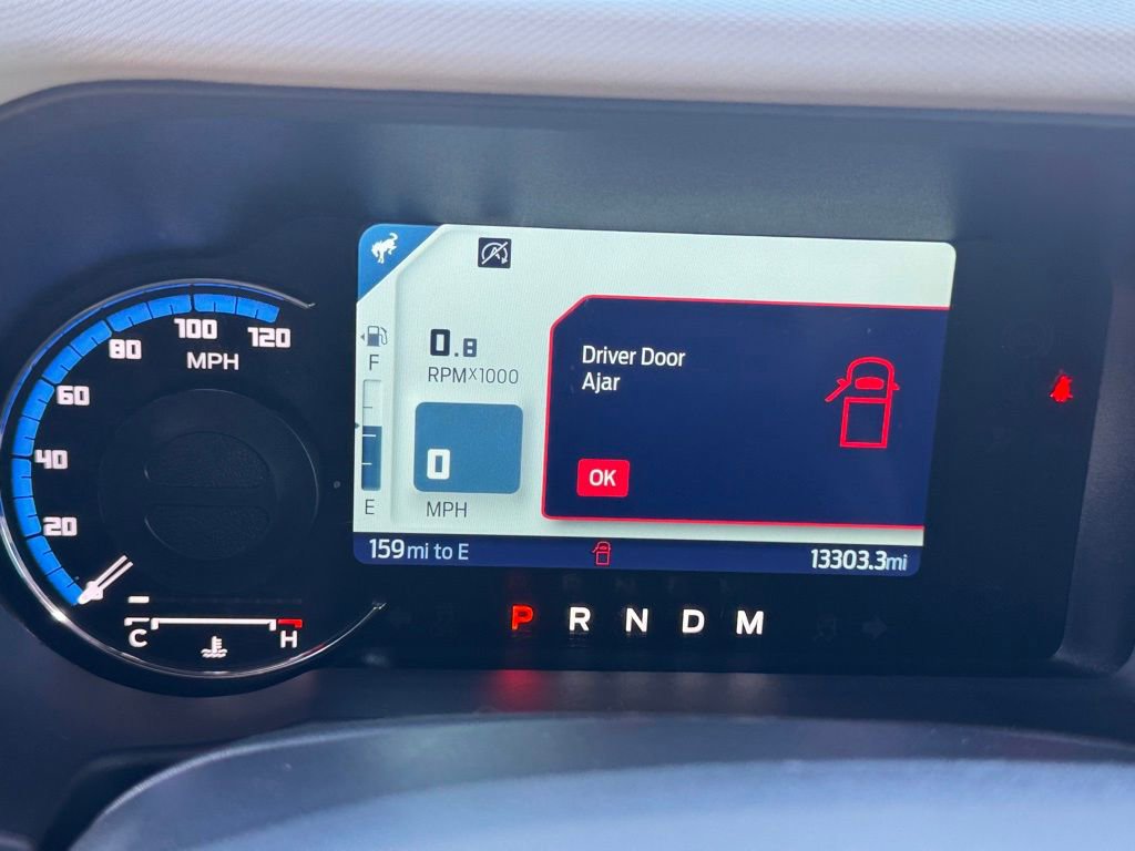 Certified 2024 Ford Bronco Wildtrak AWD/4WD image 20