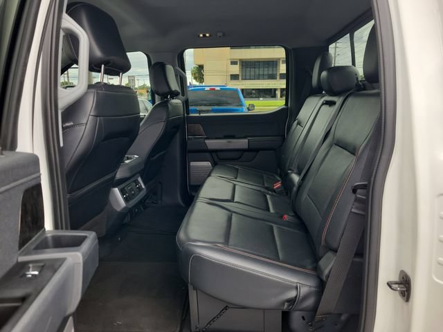 Certified 2024 Ford F250 Lariat w/ Lariat Ultimate Package AWD/4WD image 10
