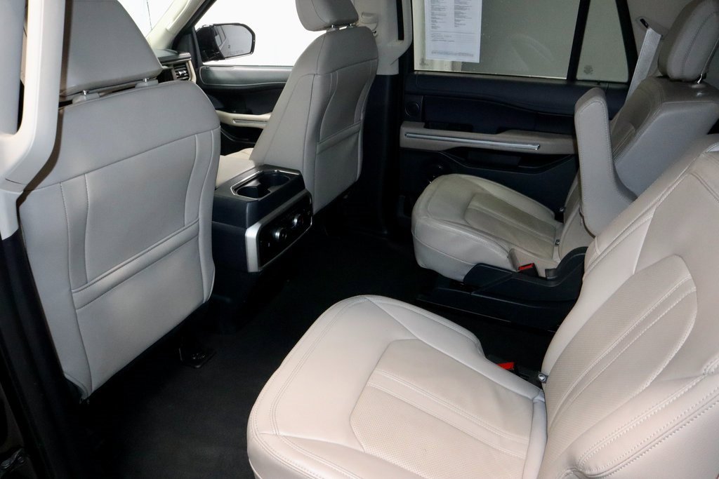 Certified 2024 Ford Expedition Max Limited image 22