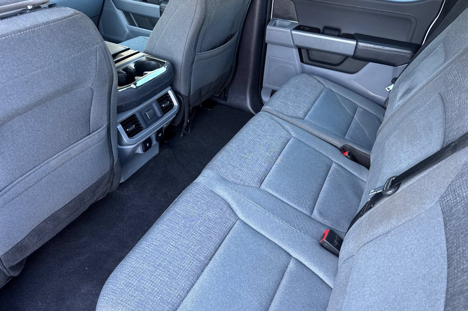Certified 2024 Ford F150 XLT w/ Mobile Office Package AWD/4WD image 13