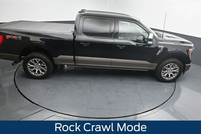 Certified 2022 Ford F150 King Ranch w/ Equipment Group 601A High AWD/4WD image 25