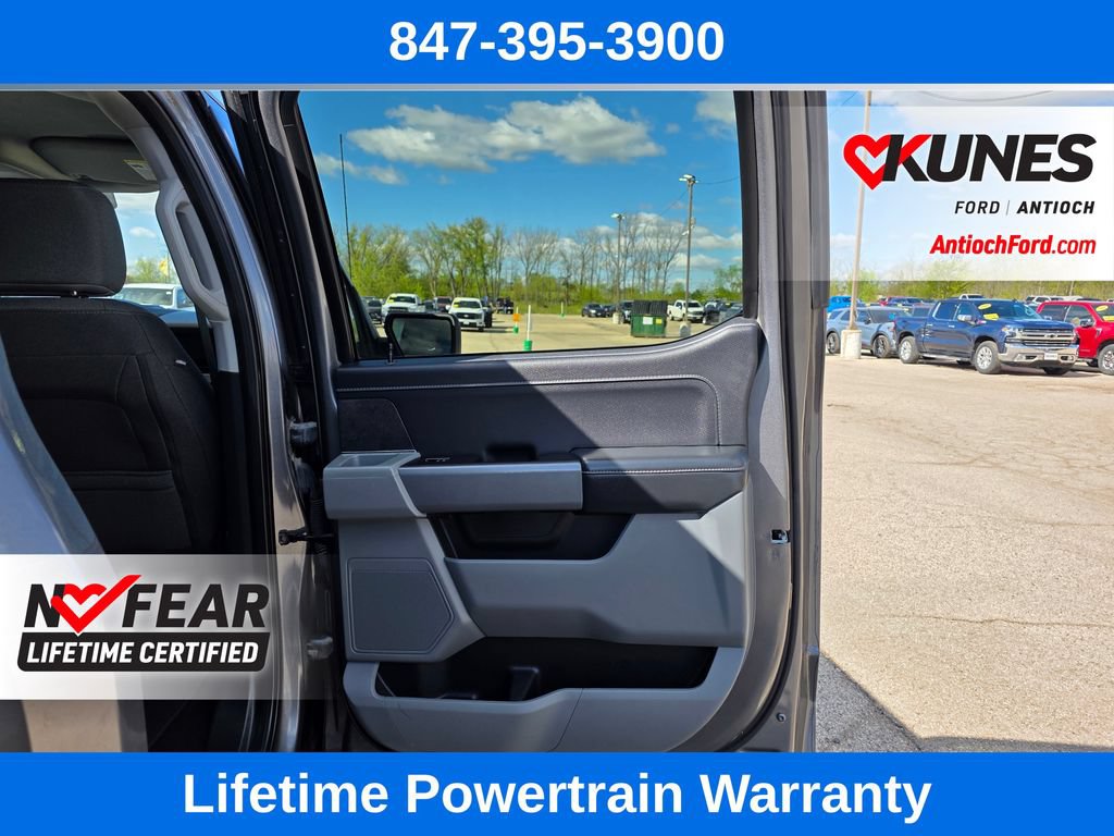 Certified 2024 Ford F150 XLT AWD/4WD image 25