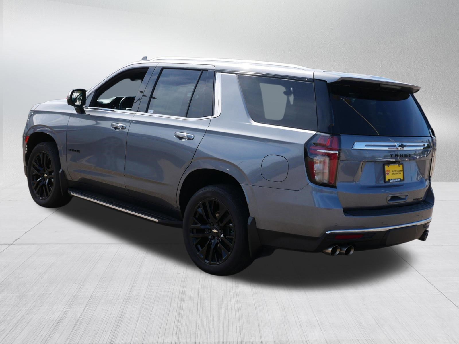Used 2021 Chevrolet Tahoe Premier AWD/4WD image 5
