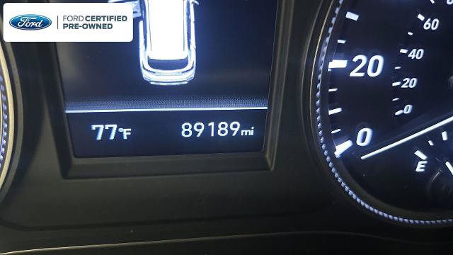 Used 2019 Hyundai Santa Fe SE AWD/4WD image 12