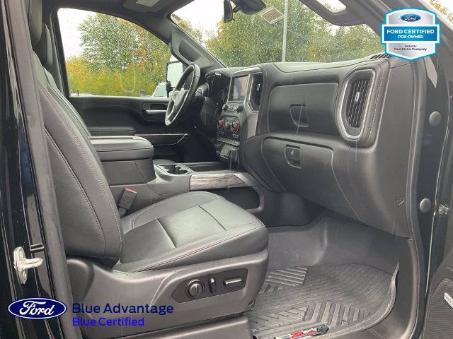 Used 2021 Chevrolet Silverado 2500 LTZ w/ LTZ Plus Package AWD/4WD image 20