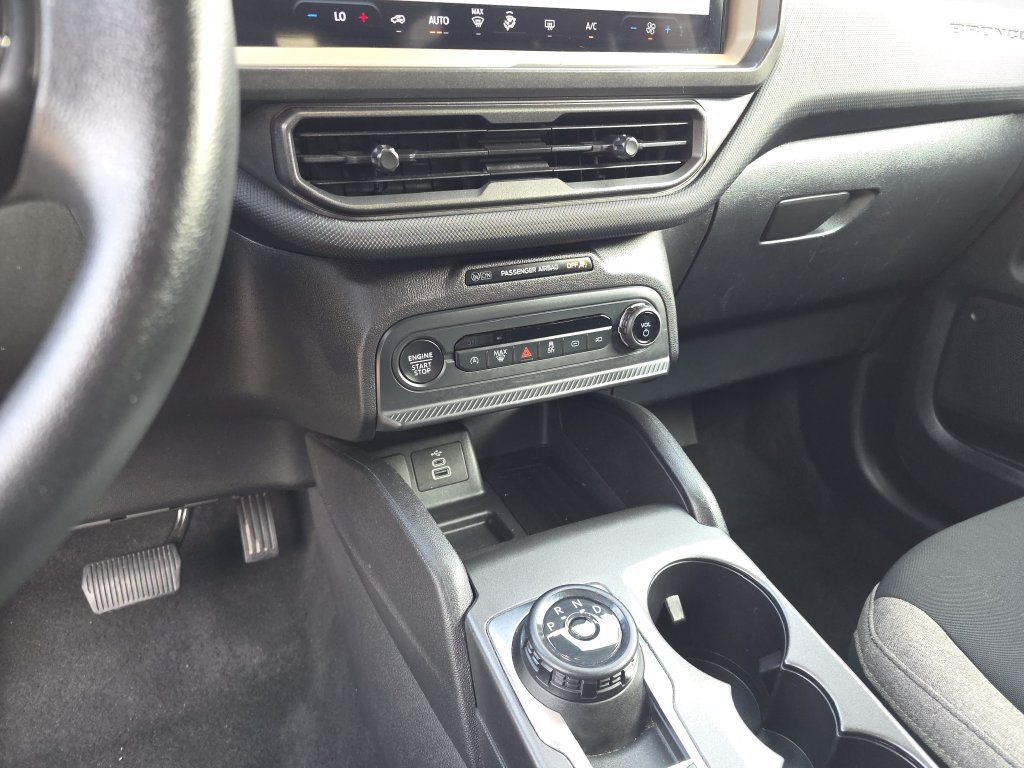 Certified 2025 Ford Bronco Sport Big Bend AWD/4WD image 21