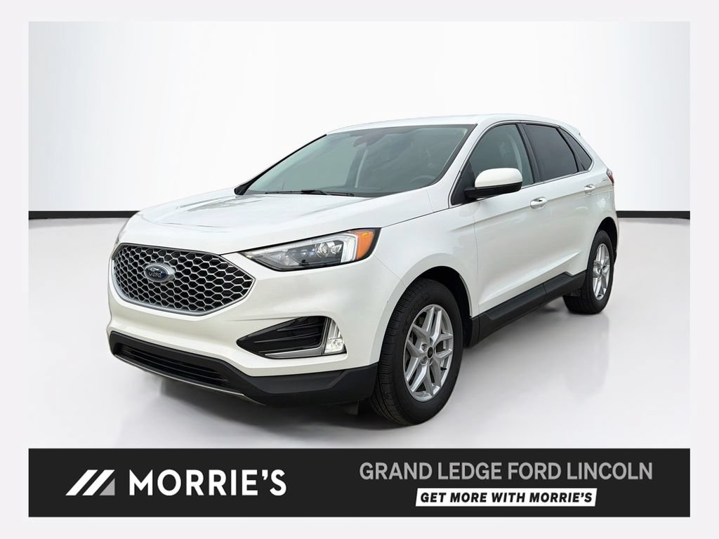 Certified 2024 Ford Edge SEL w/ Convenience Package
