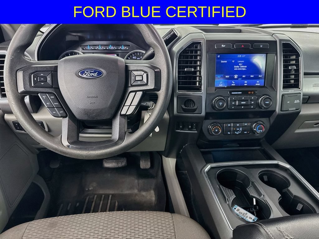 Certified 2020 Ford F250 XLT w/ XLT Value Package RWD image 23
