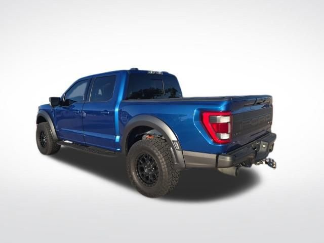 Certified 2022 Ford F150 Raptor w/ Equipment Group 801A High image 2