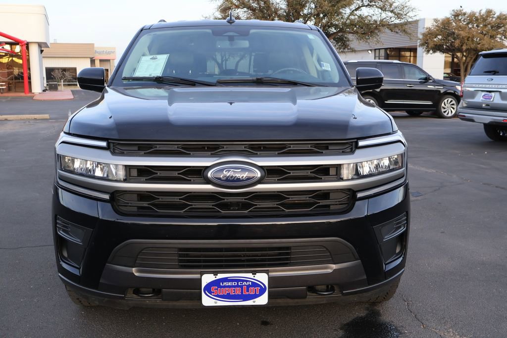 Certified 2023 Ford Expedition XLT AWD/4WD image 11