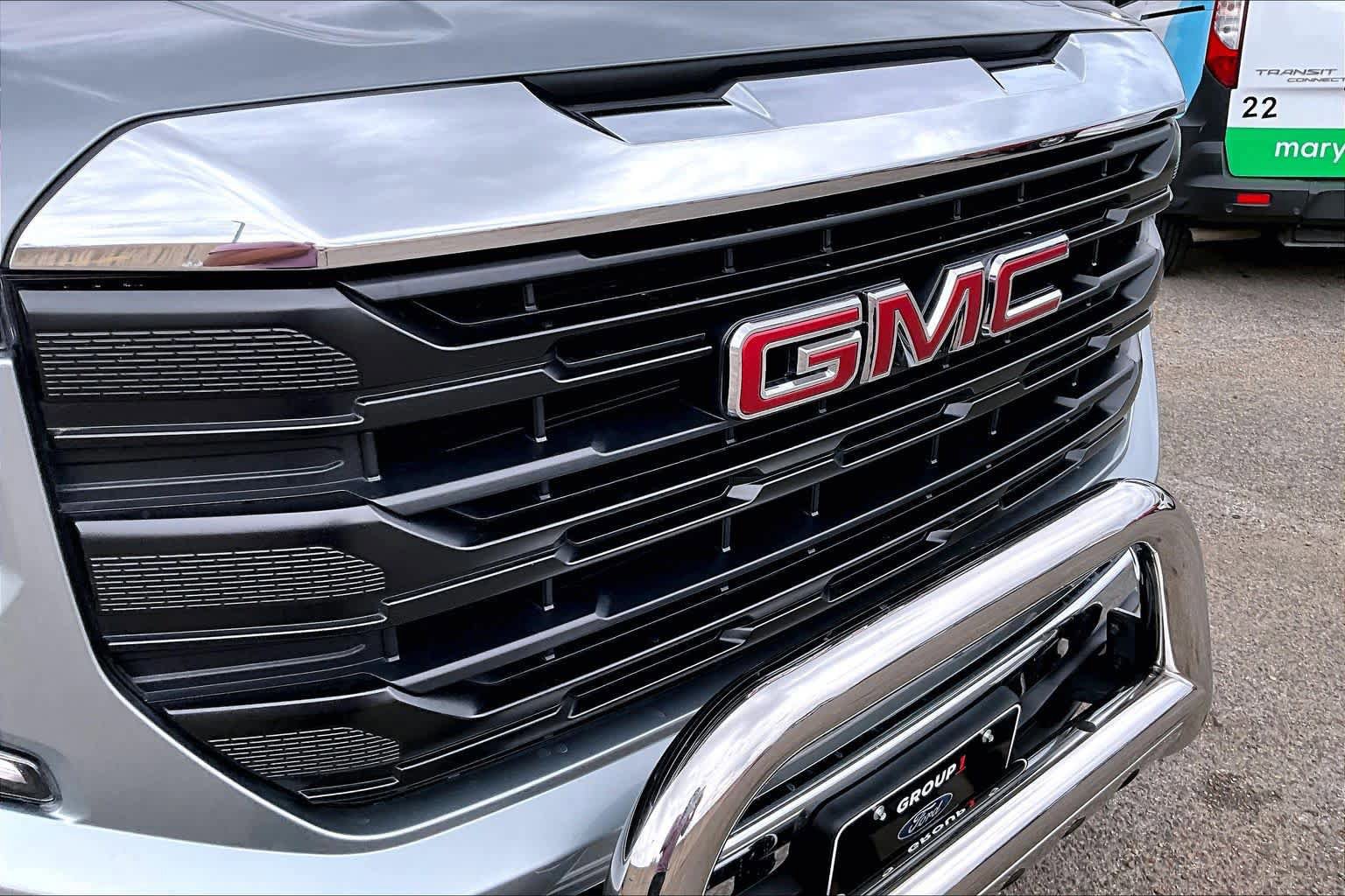 Used 2025 GMC Sierra 1500 Pro w/ Pro Value Package RWD image 31