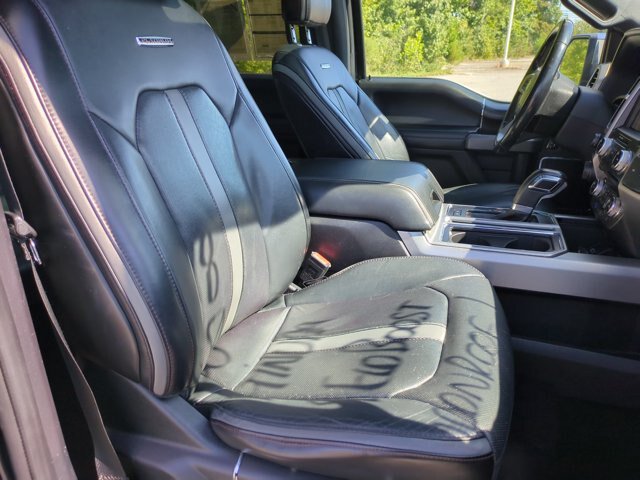 Certified 2018 Ford F150 Platinum w/ Equipment Group 701A Luxury AWD/4WD image 36