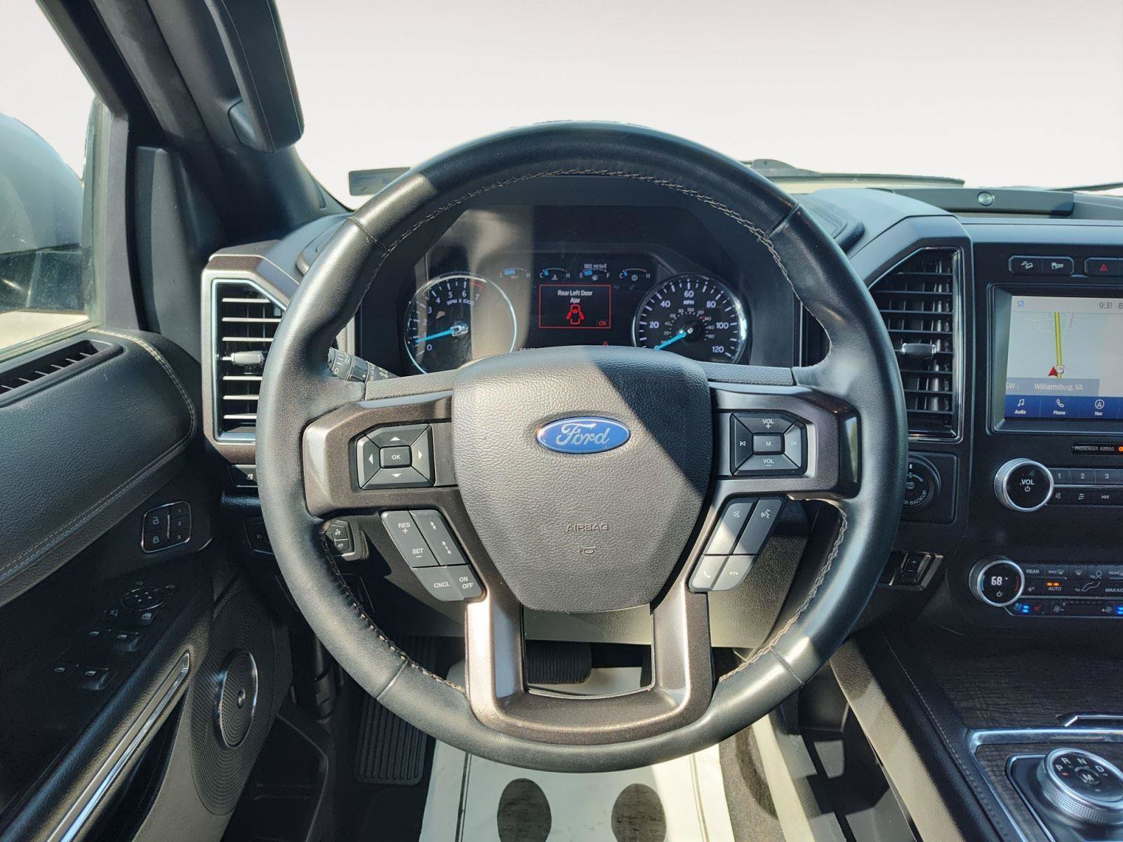 Certified 2021 Ford Expedition Max Limited AWD/4WD image 12