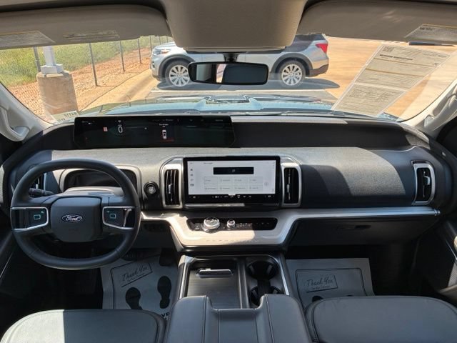 Certified 2025 Ford Expedition Max Active AWD/4WD image 11