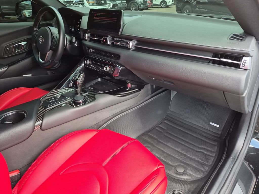 Used 2024 Toyota Supra Premium RWD image 36