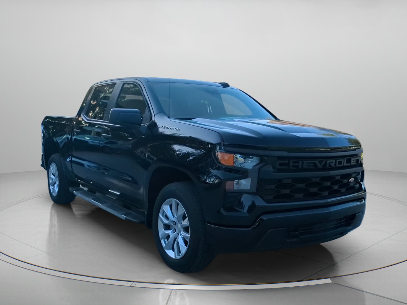 Used 2024 Chevrolet Silverado 1500 Custom RWD image 36