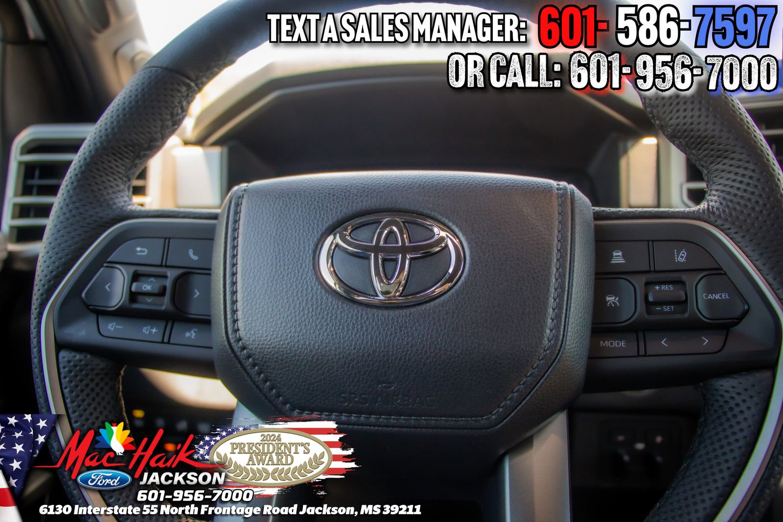 Used 2026 Toyota Tundra Limited AWD/4WD image 15