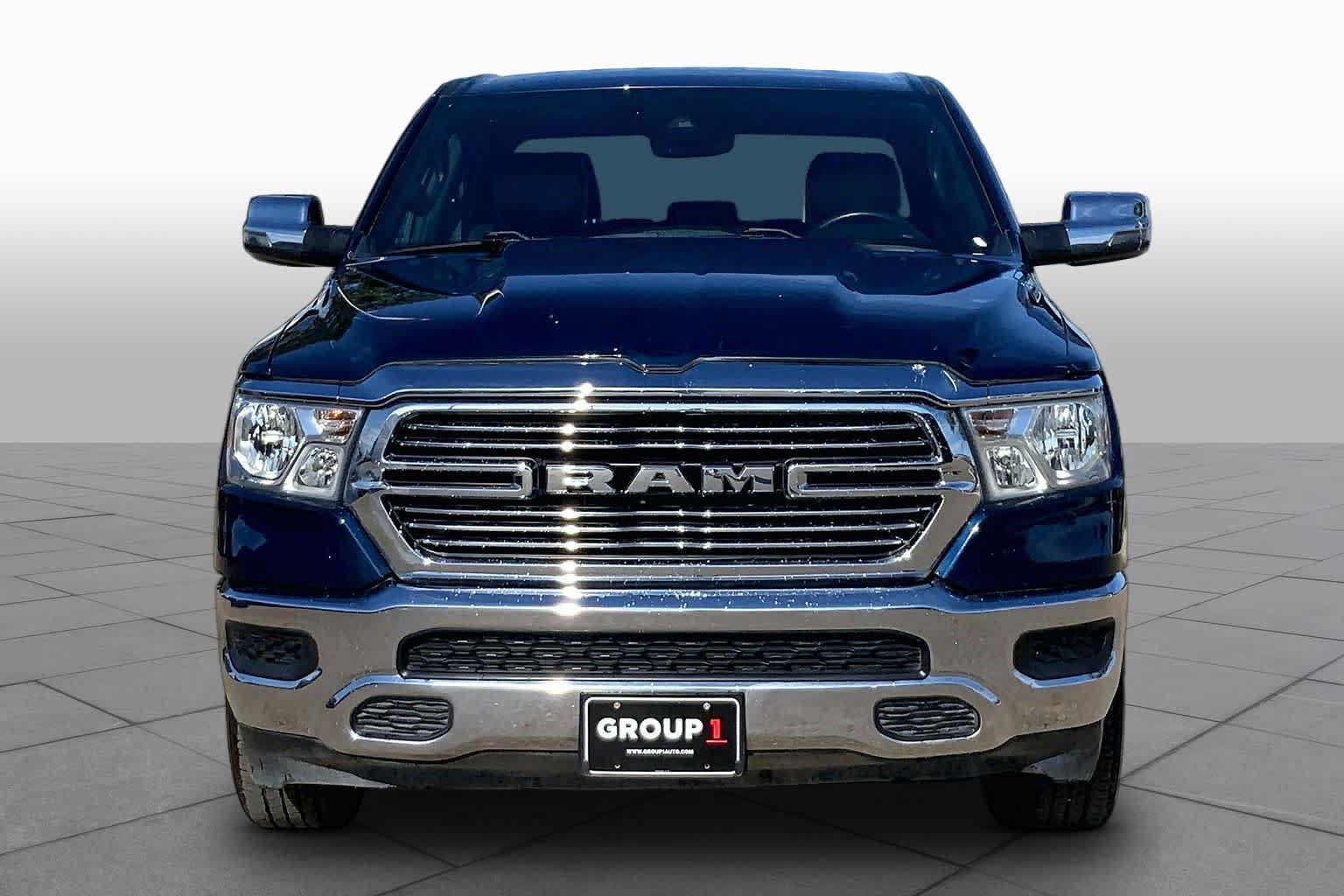 Used 2024 RAM 1500 Laramie AWD/4WD image 4
