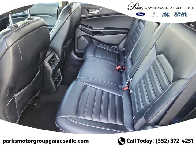 Certified 2023 Ford Edge SEL image 14