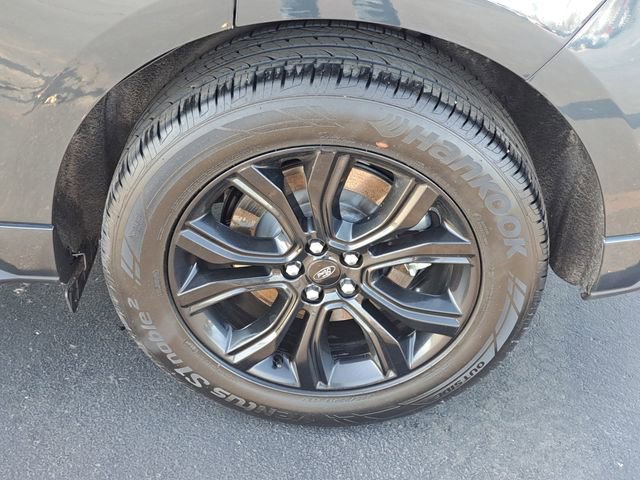 Certified 2024 Ford Edge SE w/ Black Appearance Package image 6