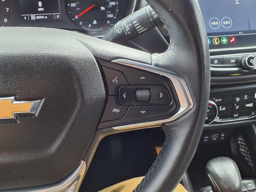 Used 2021 Chevrolet TrailBlazer ACTIV w/ Sun and Liftgate Package AWD/4WD image 19