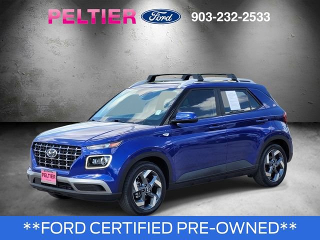 Used 2023 Hyundai Venue Limited FWD image 3
