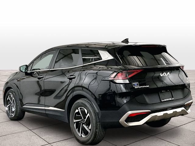 Used 2023 Kia Sportage LX FWD image 10