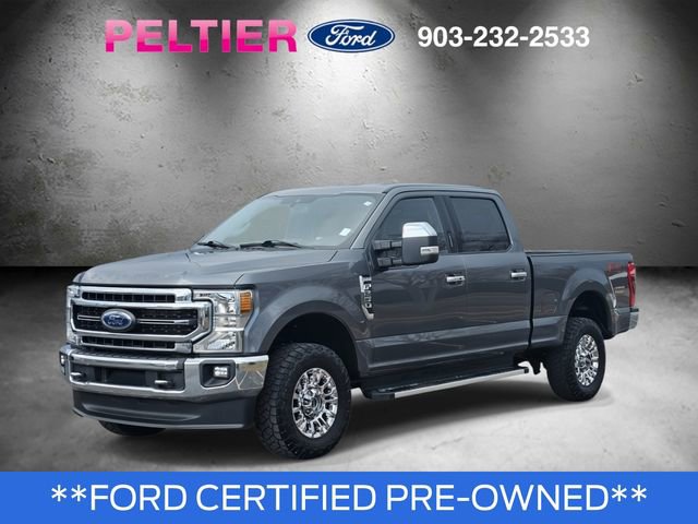 Certified 2022 Ford F250 Lariat w/ Lariat Ultimate Package image 3