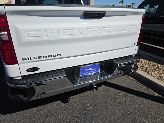 Used 2025 Chevrolet Silverado 1500 LT AWD/4WD image 18