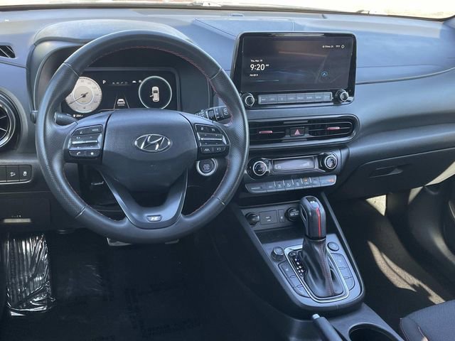 Used 2023 Hyundai Kona N Line w/ Cargo Package image 7