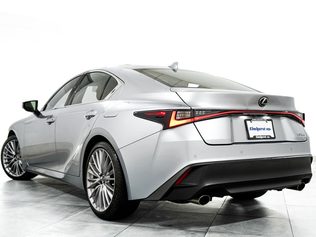 Used 2024 Lexus IS 300 AWD w/ Premium Package image 5