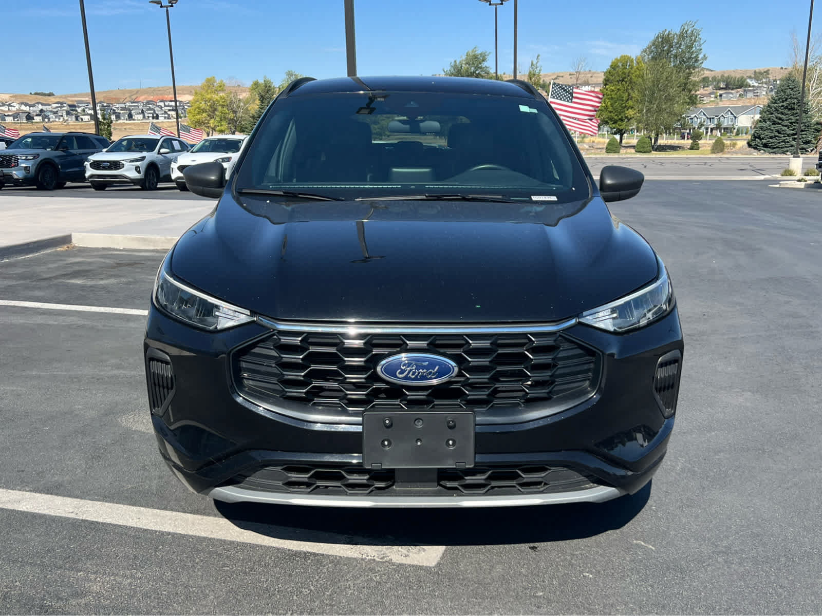 Certified 2024 Ford Escape ST-Line AWD/4WD image 3