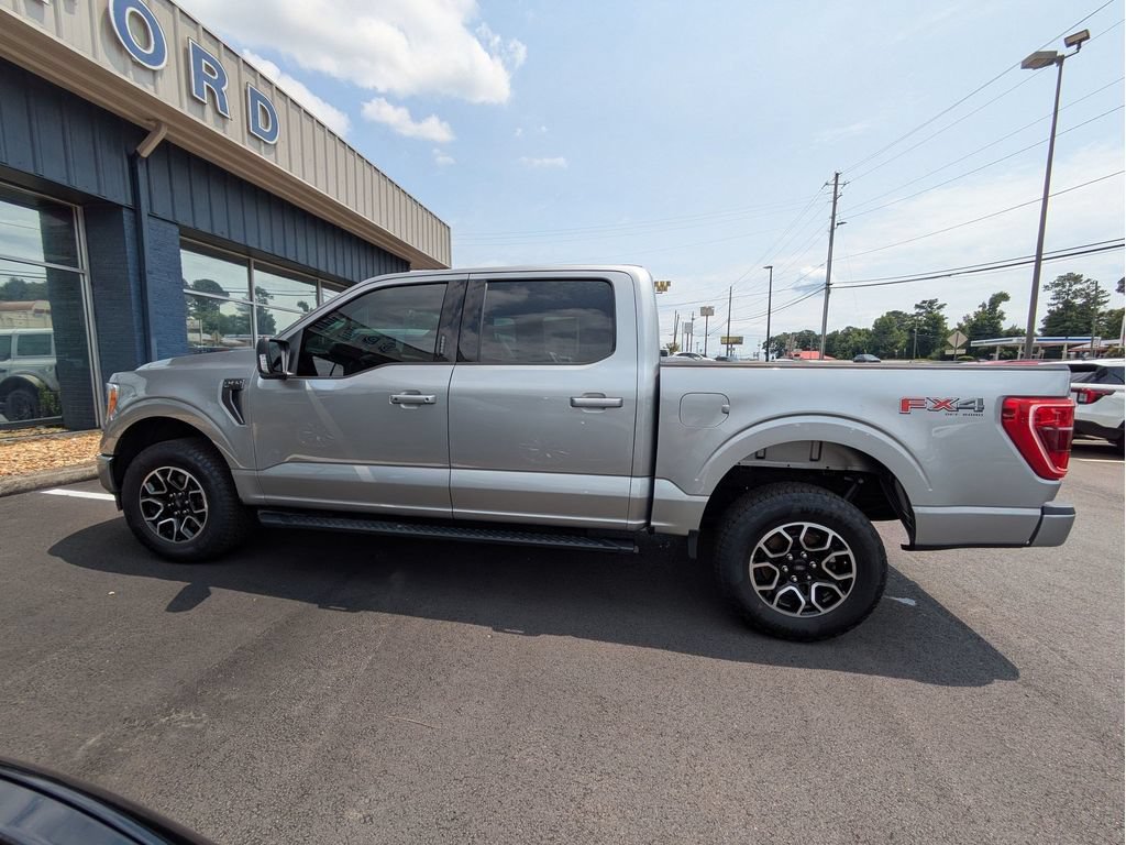 Certified 2023 Ford F150 XLT w/ Equipment Group 302A High AWD/4WD image 10