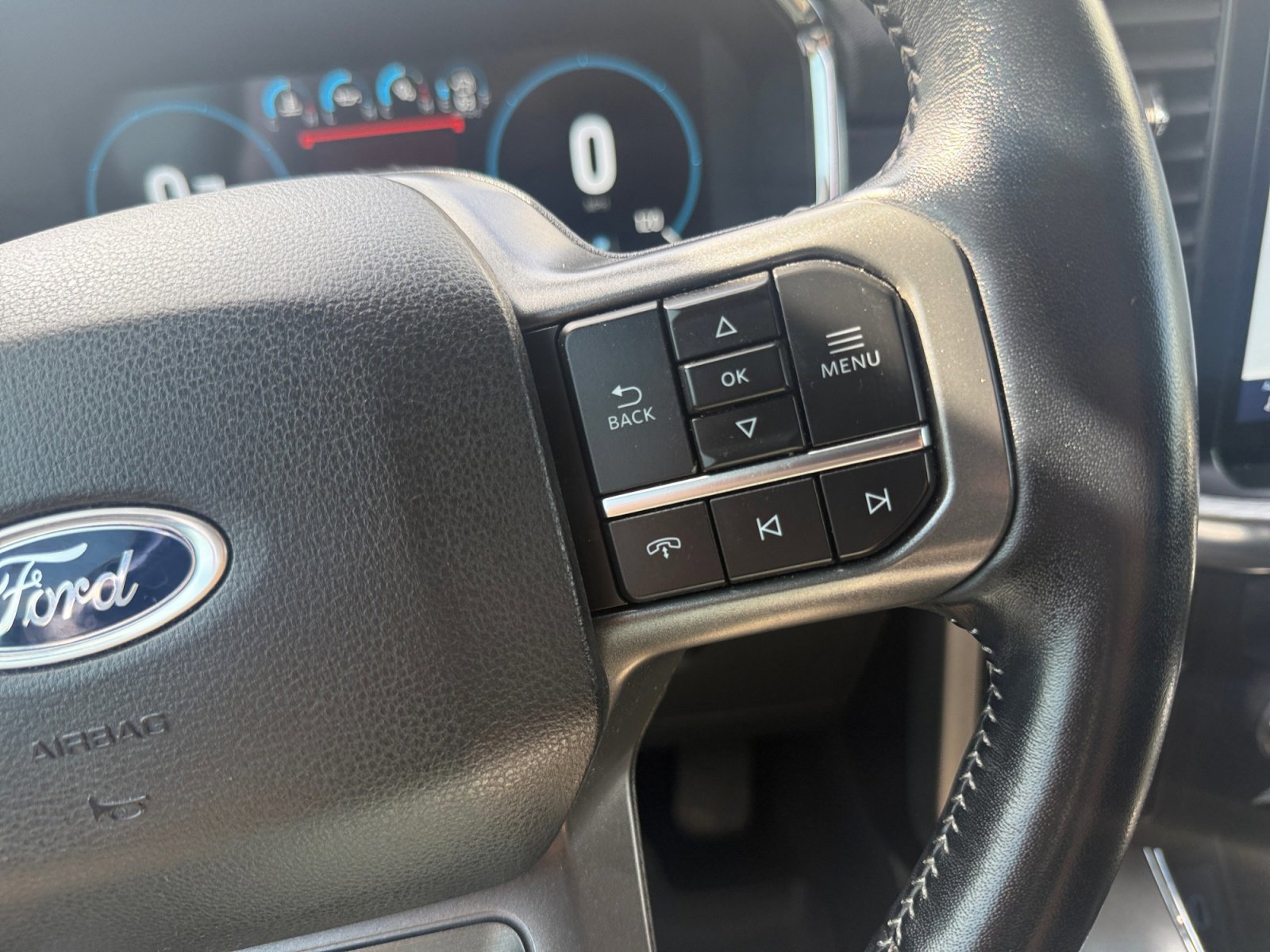 Certified 2021 Ford F150 Lariat w/ Max Trailer Tow Package image 18