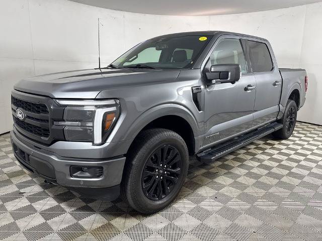 Certified 2025 Ford F150 Lariat w/ Equipment Group 502A High AWD/4WD image 10