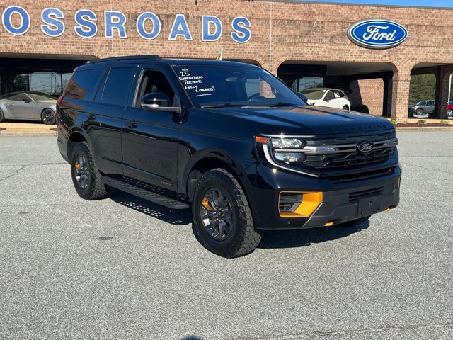 Certified 2025 Ford Expedition Tremor AWD/4WD image 7