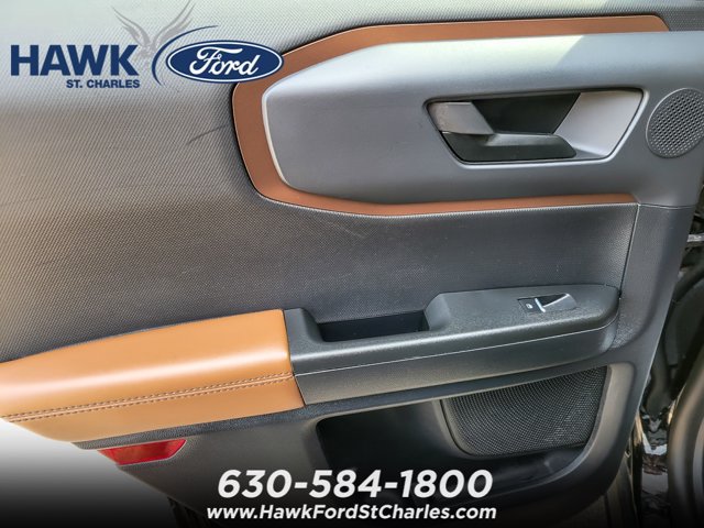 Certified 2024 Ford Bronco Sport Outer Banks w/ Tech Package AWD/4WD image 17