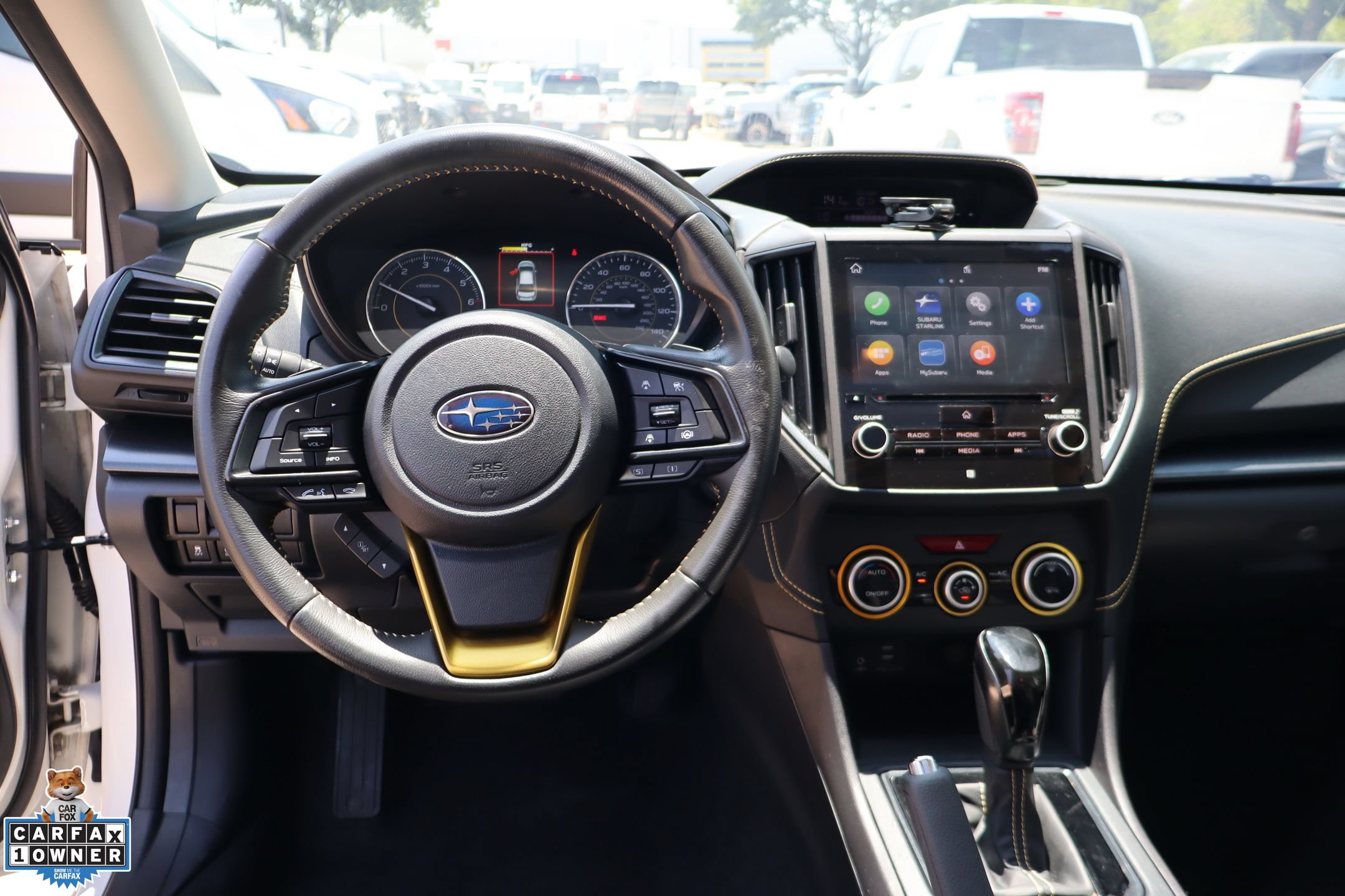Used 2023 Subaru Crosstrek 2.5i Sport AWD/4WD image 18