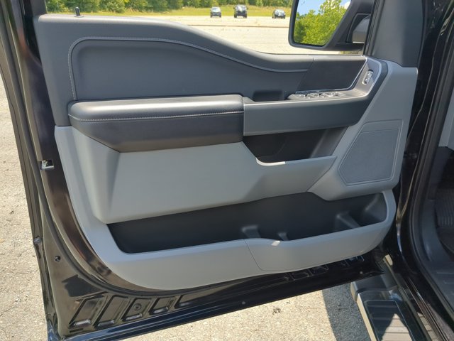 Certified 2025 Ford F150 XLT w/ Equipment Group 301A Standard AWD/4WD image 13