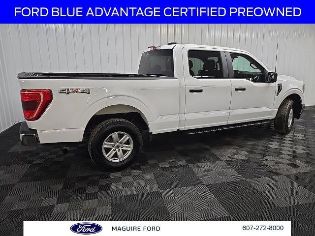 Certified 2021 Ford F150 XLT AWD/4WD image 6